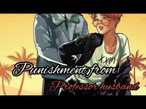 punishment from professor husband (yoonmin oneshot)