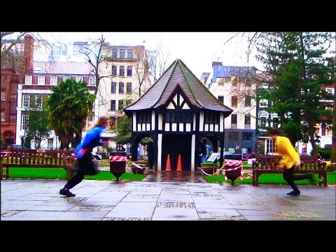 Pikachunes-Nervous- S.K.Films music video