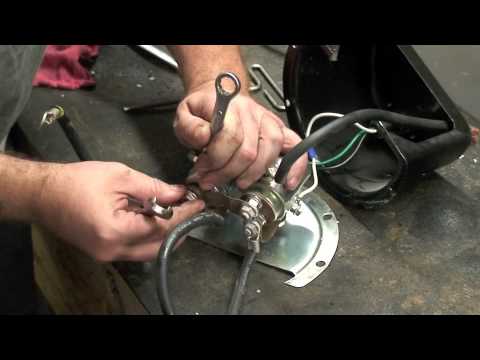 PS654 Replacement Solenoid Installation