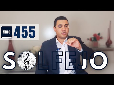 HINO 455 - SOLFEJO