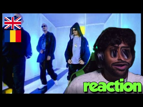 B.U.G. Mafia - Cine E Cu Noi (feat. Nico) (Prod. Tata Vlad) Romanian Hip Hop (UK Reaction!)