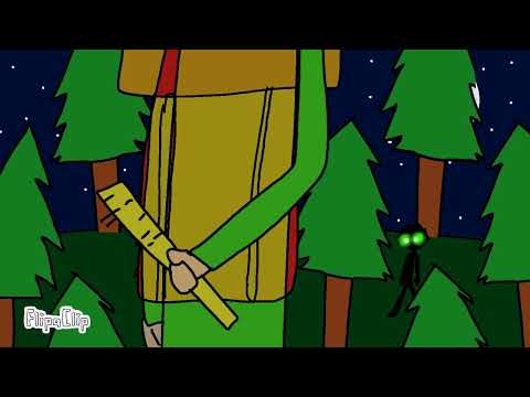 Zach in Baldi’s Basics pt2