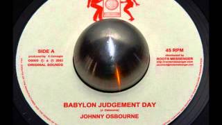 Johnny Osbourne - Babylon Judgement Day