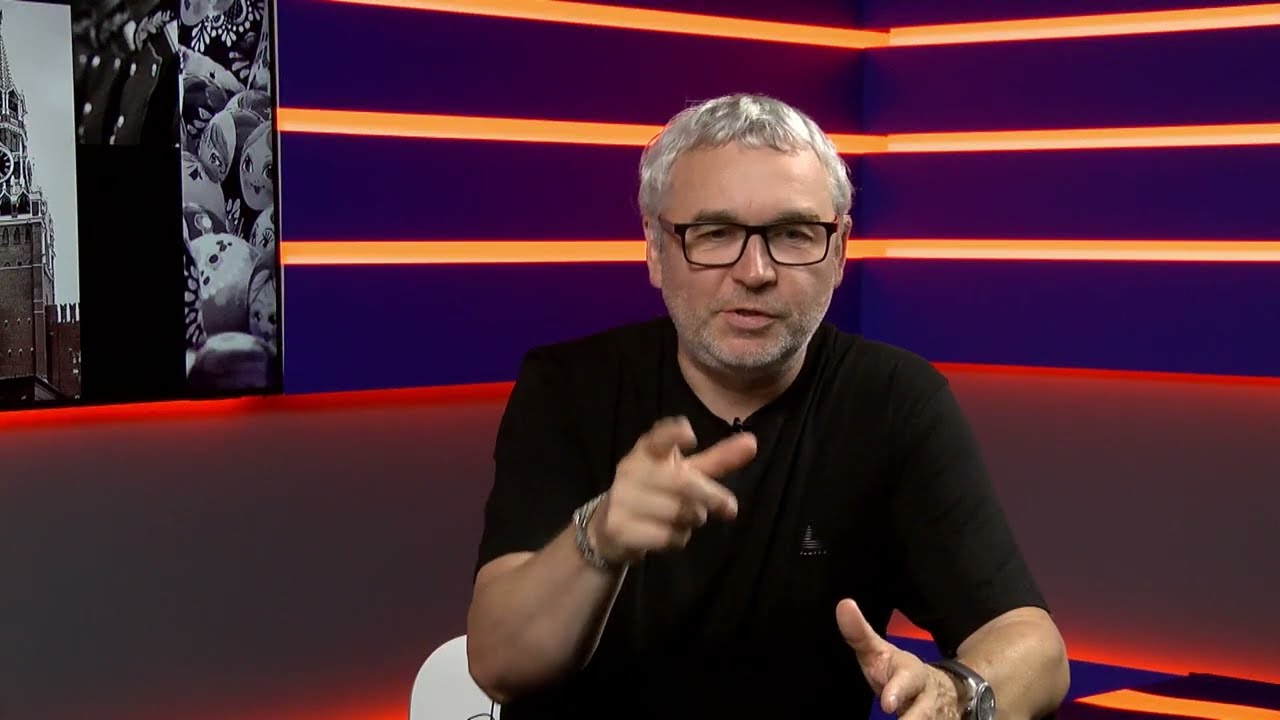 Suprasti Rusiją. R. Kuodis: Europa patiria ekonominį ir geostrateginį nuosmukį