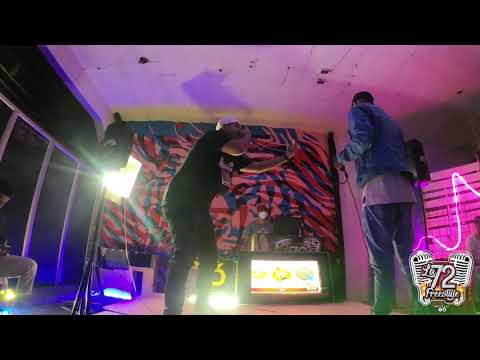 NACIONAL FREESTYLE 72 -  ZIAR VS KEICY