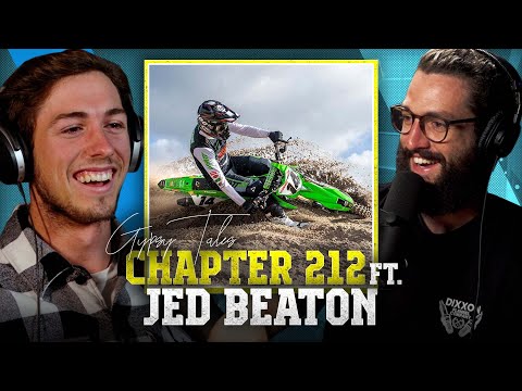Chapter 212 Ft. Jed Beaton - Gypsy Tales Podcast