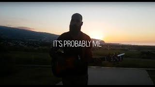 Kanasel - It's Probably Me (Sting Cover)