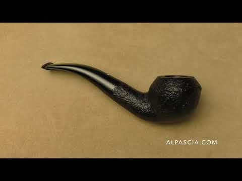 Dunhill Shell Briar 4108 - pipe D844