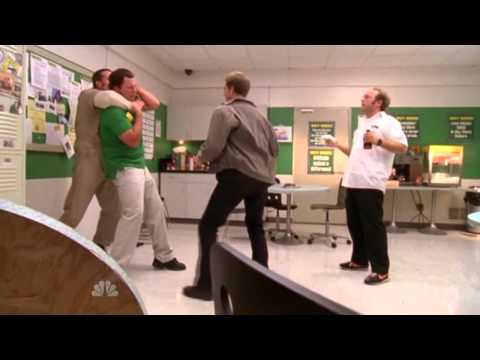 Chuck 3.09 - Jeff saved Casey. (Request any Chuck scene!)