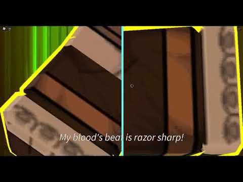 Roblox Jojo Jonathan Joestar BeatDown