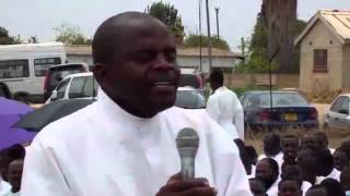 The African Apostolic Church Mwazha invites you to