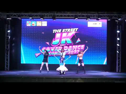 221119 QUINN cover BLACKPINK @ The streets JK cover dance contest  ; CAM by MAI
