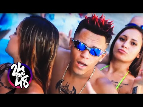 MC Novin e MC Lipinho do MP - TU QUE NÃO ME QUIS (CLIPE OFICIAL)