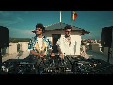 Trip in Romania #19: The Gang Raw @ Turnul Chindiei, Târgoviște