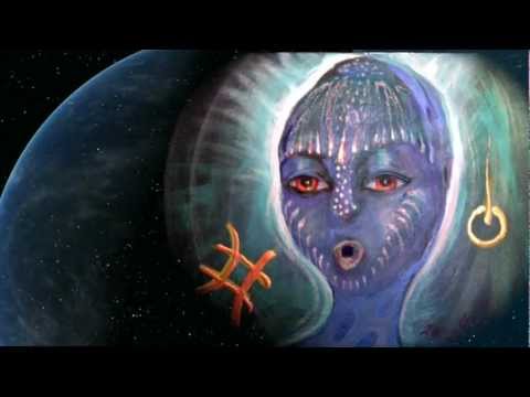 PLEIADIAN: SONA - HIGH PRIESTESS