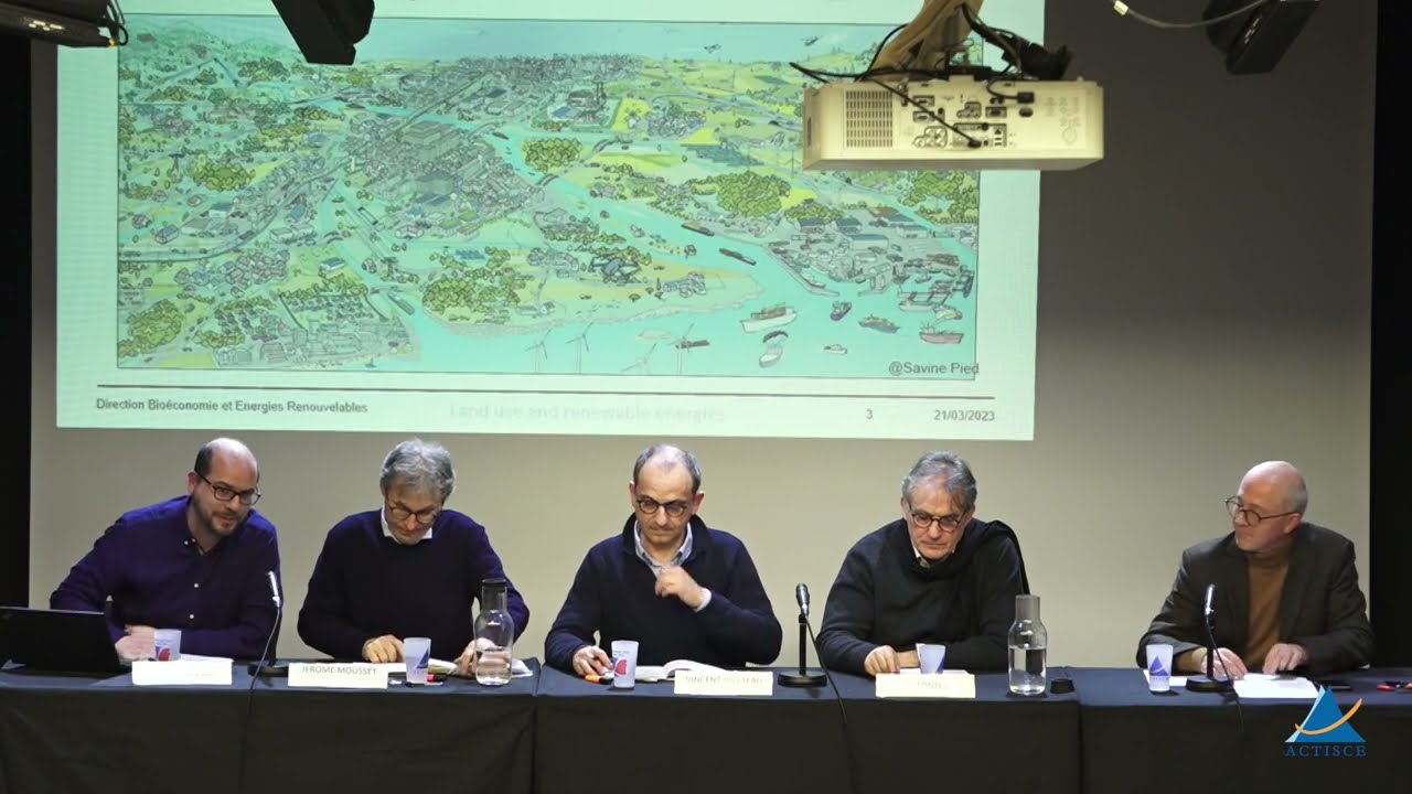 Quelles énergies pour demain ?