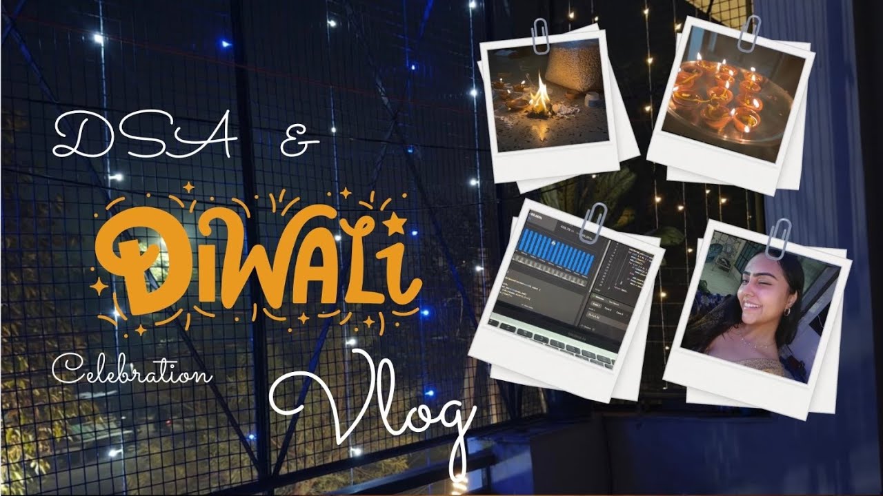 DSA × Diwali 💥 |  Leetcode 3663 👩🏻‍💻| Day 41 - 75 Days DSA Challenge