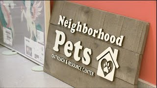 Neighborhood Pets helps Cleveland animals with free or low-cost services to pet owners