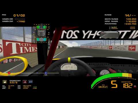 GTR2 John Cooper Testdrive