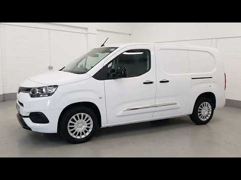 Toyota Proace City GX LWB 1000KG 3 SEATER - Image 2