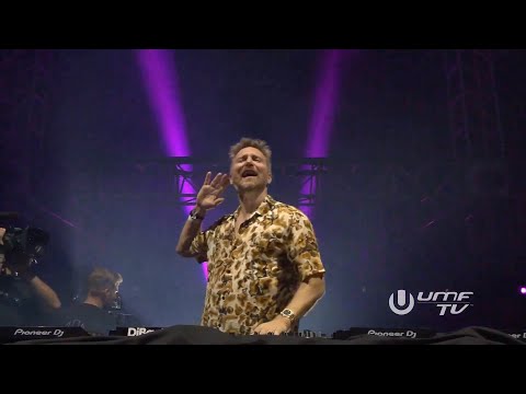 David Guetta - Love Is Gone (Mynaro Remix) | Ultra Music Festival Miami