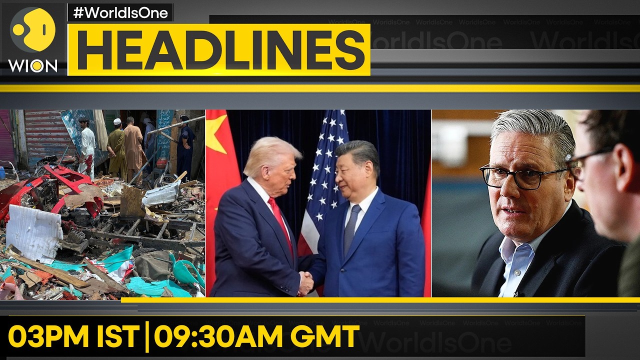 UK Minister Resigns, Urges Starmer To Quit | China Opposes US Arms Sales To Taiwan | WION Headlines