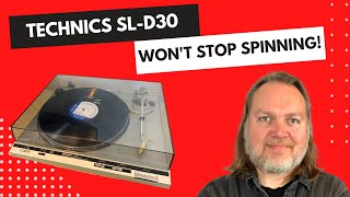 Video thumbnail for How I repaired a broken turntable… by Forever Analog