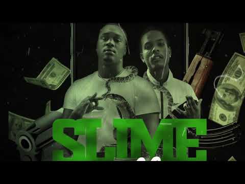 SLIME TALK - YNG SIZZLE FT YNG MANNY
