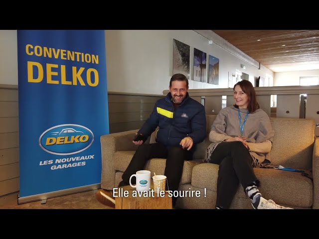 Interview du couple de franchisés Delko de Valréas