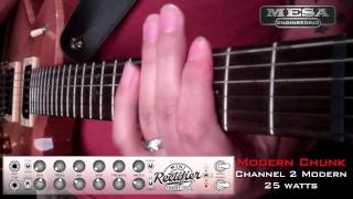 MESA/Boogie Mini Rectifier Ch. 2 MODERN  Chunk