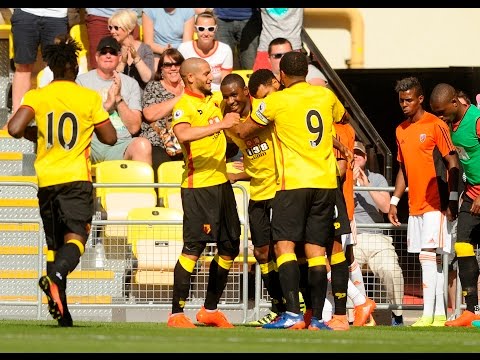 HIGHLIGHTS: Watford 2 FC Lorient 2