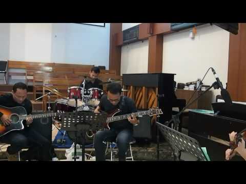 Komunal Band GKI - NKB 164 Kidung Yang Merdu Di Hatiku