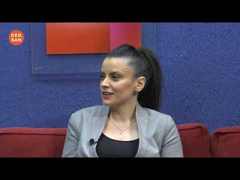 Deo sam.  - Lanac ljubavi - Izano i gosti - Marija Đokić, autor emisije Azbuka zdravlja