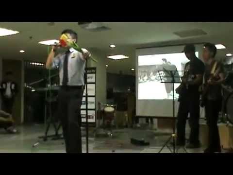 Sabcer Matahari Singosaren - Live Band Majid (Mungkin Nanti)