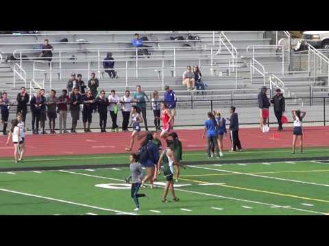 D Yacoubian - JVB 1600m at Sunset Finals 5-5-17 - Los Alamitos Boys