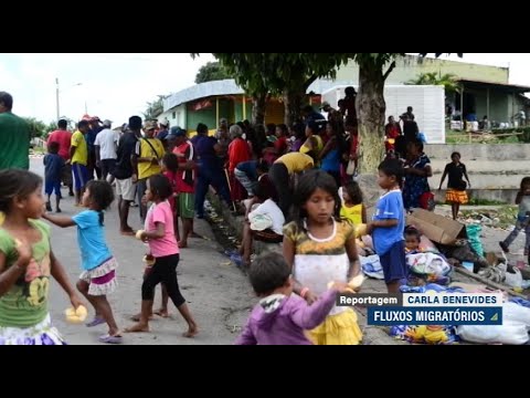 Participantes defendem políticas públicas para acolher refugiados de catástrofes climáticas