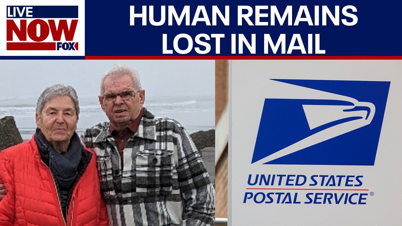 Woman says USPS lost her mother's remains  | LiveNOW from FOX