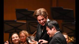Download lagu 【現地生中継ライブ！】辻󠄀井伸行＆マケラ グリーグ ピアノ協奏曲 作品16(Tsujii&Mäkelä/Grieg Piano Concerto/Live) mp3