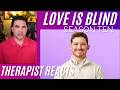 Love Is Blind Chris Deep Dive Ch1