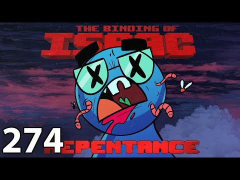 The Binding of Isaac: Repentance! (Episode 274: Rockin)