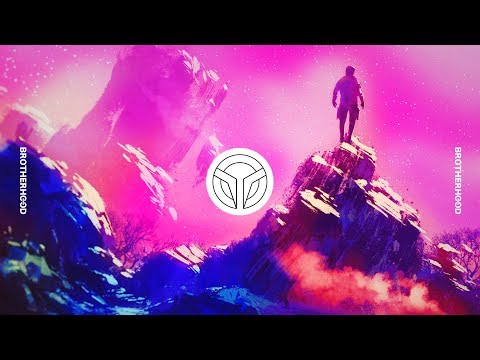 Natixx X Lashellow - The Past (高音質 X 釋放壓力) ｜【兄弟會音樂頻道 BRHC】