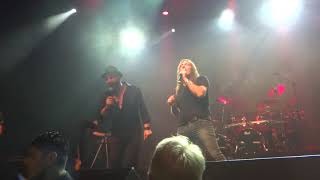 Angra &amp; Geoff Tate - Make Believe - Angra Fest - Tom Brasil - São Paulo - 2017-11-26