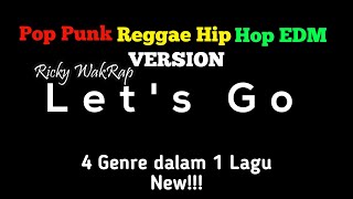 Download lagu SMVLL ft. Saint Yowzha - Let's Go (Ricky WakRap Cover) Pop Punk Reggae Hiphop EDM Version! new 2020 mp3 Download lagu SMVLL ft. Saint Yowzha - Let's Go (Ricky WakRap Cover) Pop Punk Reggae Hiphop EDM Version! new 2020 mp3