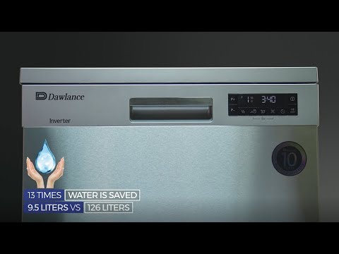 Dawlance Dishwasher!
