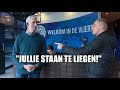 Dennis overvalt racistisch FC Den Bosch