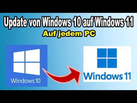 So kannst du Windows 11 auf jedem PC installieren!