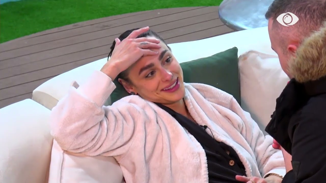 Është gjëja më e bukur që më ka ndodhur këtu/ Vijon biseda mes Eglit dhe Shkëlzenit për Gjestin