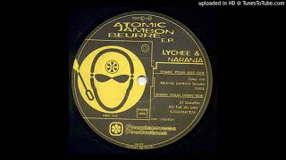 Lychee & Naranja - El Gaucho