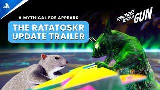 Squirrel With a Gun - The Ratatoskr Update Trailer Trailer