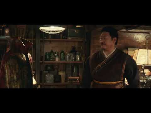 Doctor Strange in the Multiverse of Madness: Cloak vs. Tuna Melt